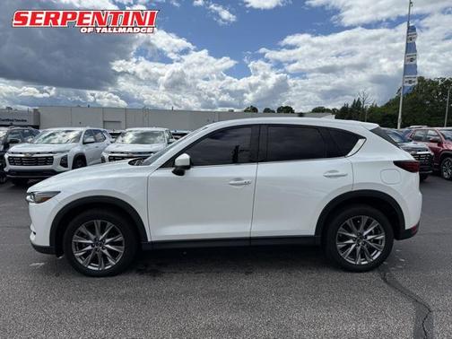 2021 Mazda CX-5 Grand Touring Reserve