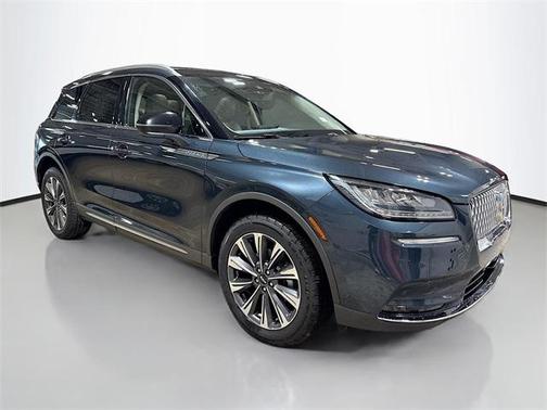 2021 Lincoln Corsair Reserve