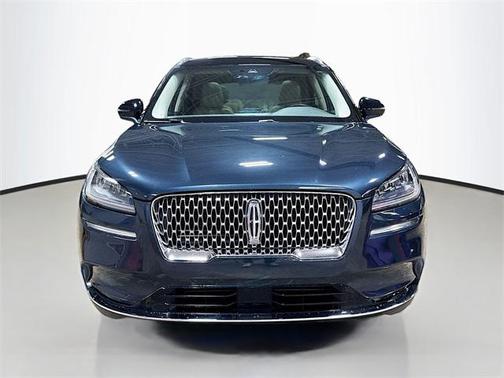 2021 Lincoln Corsair Reserve