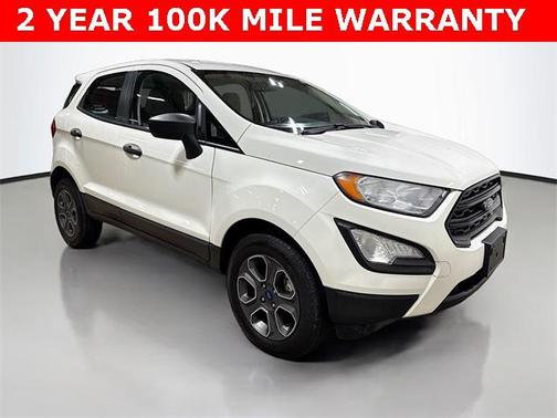 2020 Ford EcoSport S