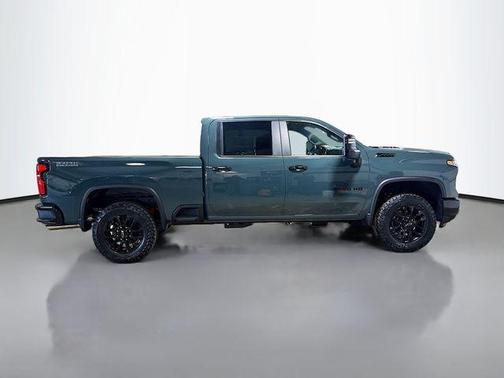Cypress Gray 2026 Chevrolet Silverado 2500 LT