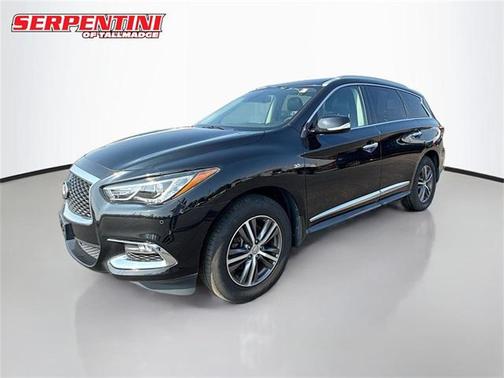 2019 INFINITI QX60 Luxe