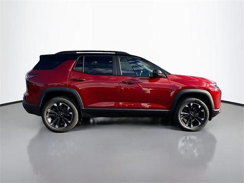 2026 Chevrolet Equinox AWD RS