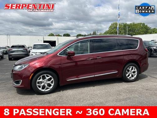 2019 Chrysler Pacifica Touring L