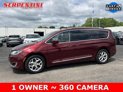 2019 Chrysler Pacifica Touring L