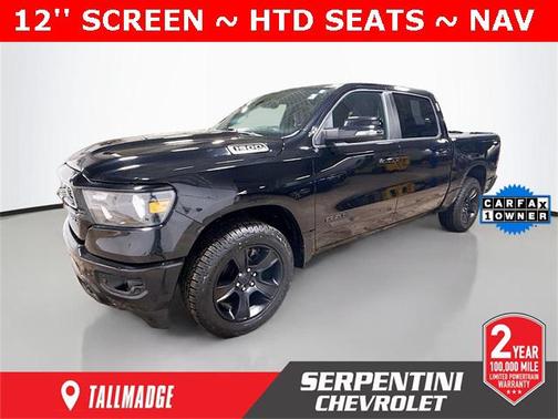 2023 RAM 1500 Big Horn/Lone Star