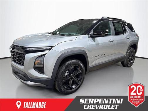 2026 Chevrolet Equinox 1LT