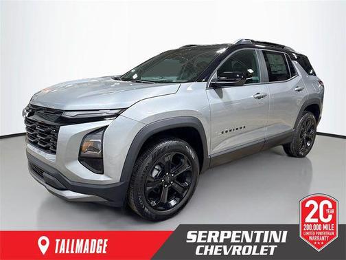 2026 Chevrolet Equinox 1LT