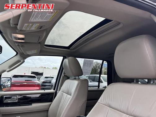 2016 Lincoln Navigator Select