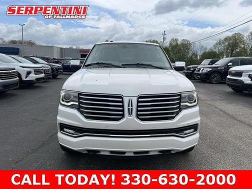 2016 Lincoln Navigator Select