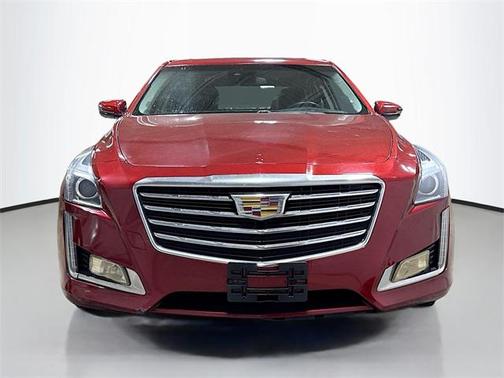 2017 Cadillac CTS 3.6L Luxury
