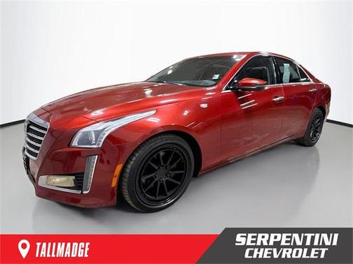 2017 Cadillac CTS 3.6L Luxury