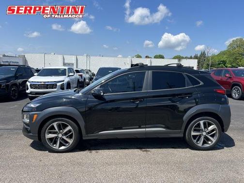 2020 Hyundai KONA Ultimate