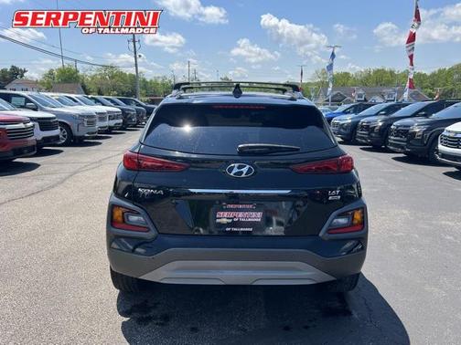 2020 Hyundai KONA Ultimate