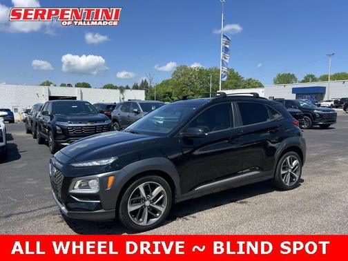 2020 Hyundai KONA Ultimate