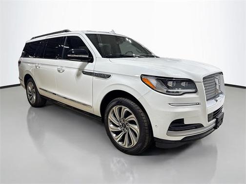 2022 Lincoln Navigator Reserve