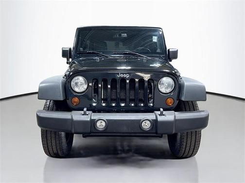 2013 Jeep Wrangler Unlimited Rubicon
