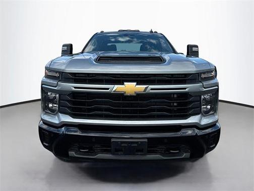 2025 Chevrolet Silverado 2500 Custom