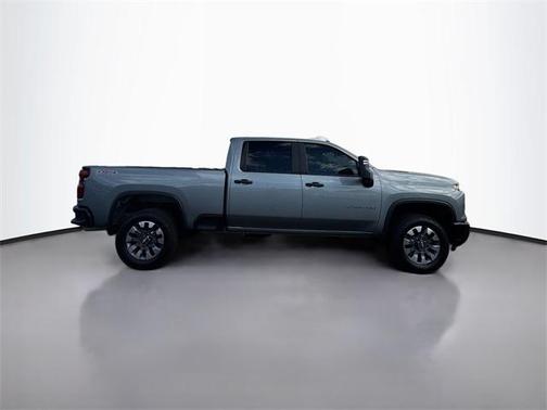 2025 Chevrolet Silverado 2500 Custom