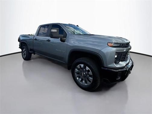 2025 Chevrolet Silverado 2500 Custom