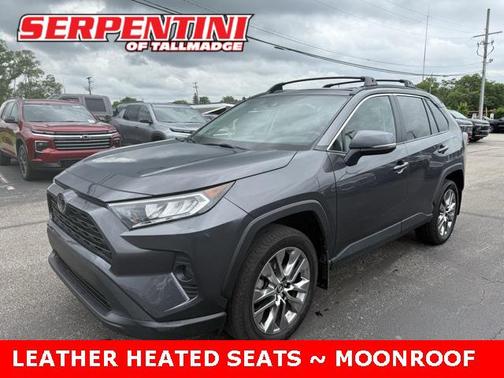 2020 Toyota RAV4 XLE Premium