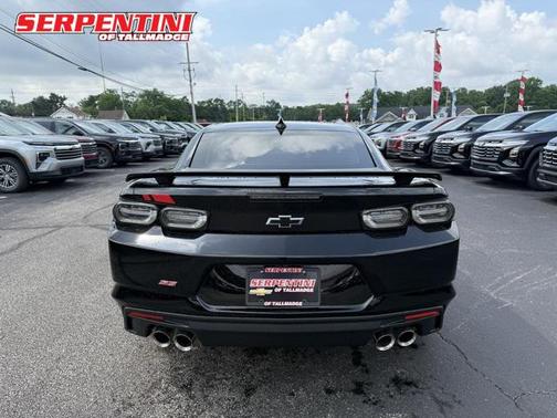 2022 Chevrolet Camaro 1SS