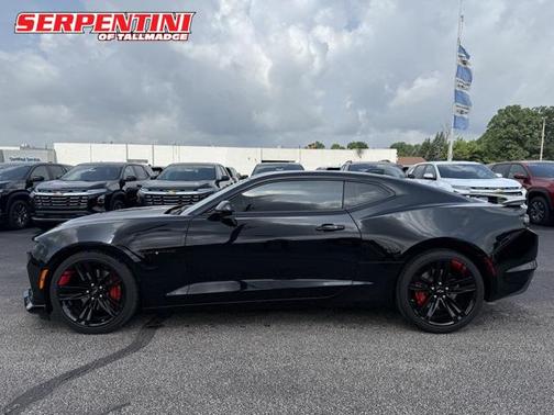 2022 Chevrolet Camaro 1SS