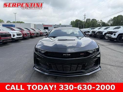 2022 Chevrolet Camaro 1SS