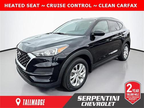 2021 Hyundai TUCSON Value