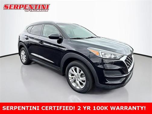 2021 Hyundai TUCSON Value