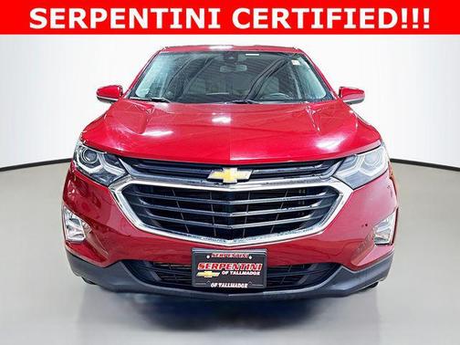2020 Chevrolet Equinox 1LT