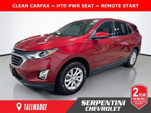 2020 Chevrolet Equinox 1LT