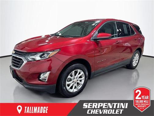 2020 Chevrolet Equinox 1LT