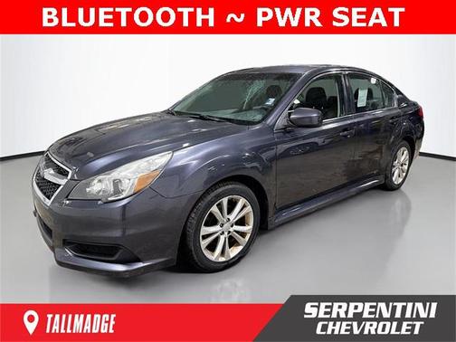 2013 Subaru Legacy Premium
