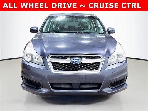 2013 Subaru Legacy Premium