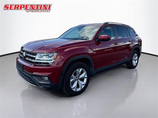 2019 Volkswagen Atlas 3.6L SE w/Technology