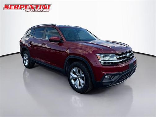 2019 Volkswagen Atlas 3.6L SE w/Technology