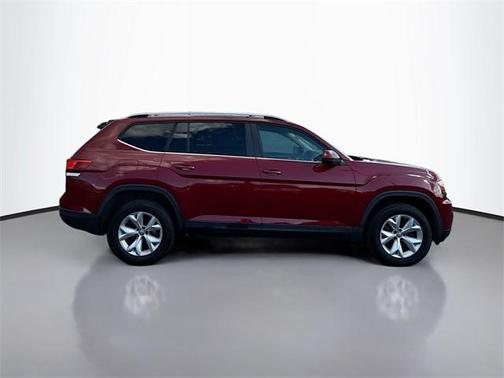 2019 Volkswagen Atlas 3.6L SE w/Technology