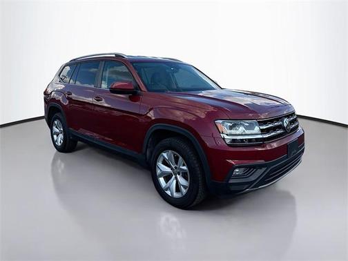 2019 Volkswagen Atlas 3.6L SE w/Technology