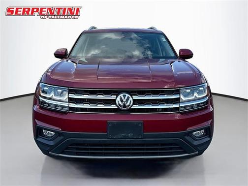 2019 Volkswagen Atlas 3.6L SE w/Technology