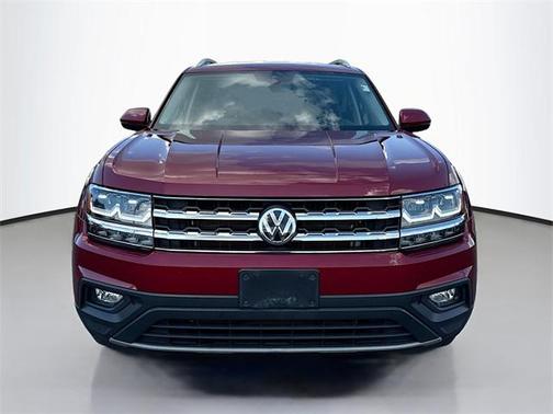 2019 Volkswagen Atlas 3.6L SE w/Technology