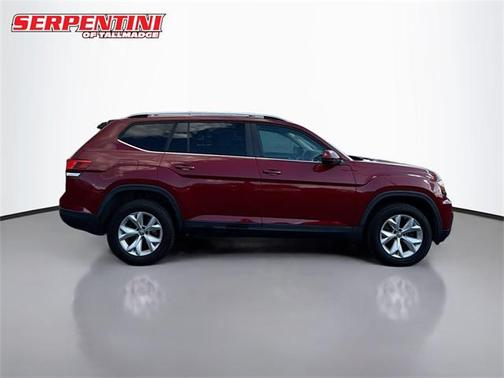 2019 Volkswagen Atlas 3.6L SE w/Technology