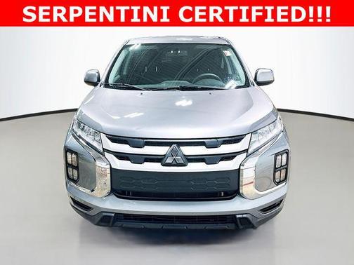 2020 Mitsubishi Outlander Sport SE