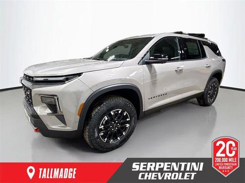 2026 Chevrolet Traverse AWD Z71