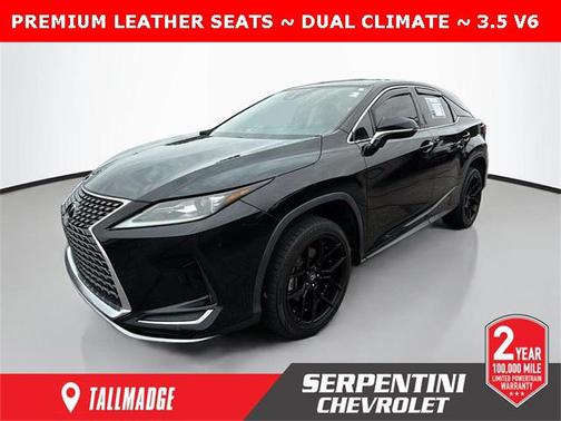 2020 Lexus RX 350 Base