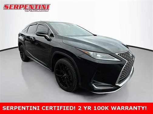 2020 Lexus RX 350 Base