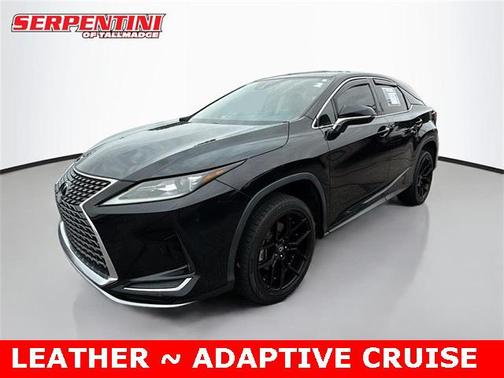 2020 Lexus RX 350 Base