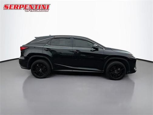 2020 Lexus RX 350 Base