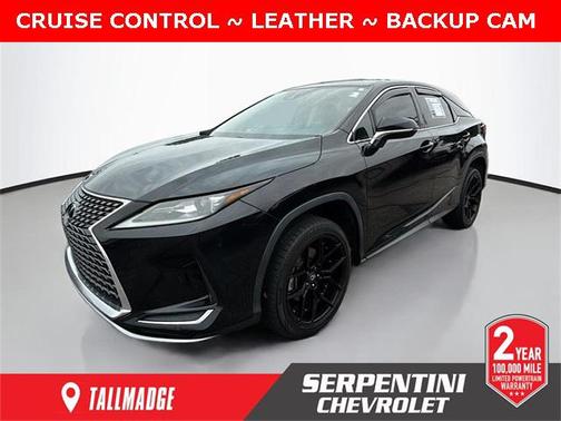 2020 Lexus RX 350 Base