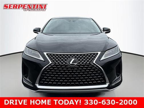 2020 Lexus RX 350 Base